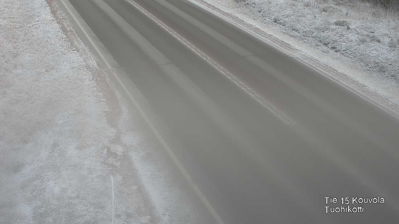 Kelikamerat Kuva Tie 15 Kouvola, Tuohikotti, Kouvola, Kymenlaakso