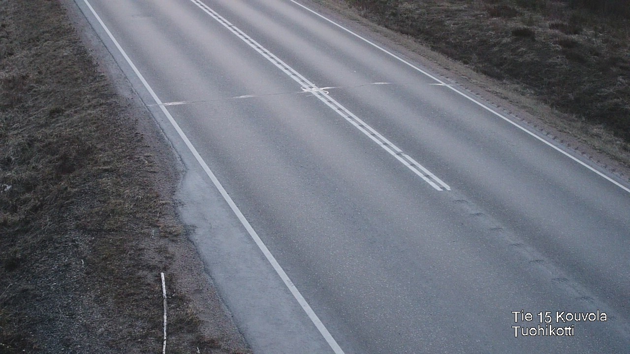 Kelikamerat Kuva Tie 15 Kouvola, Tuohikotti, Kouvola, Kymenlaakso