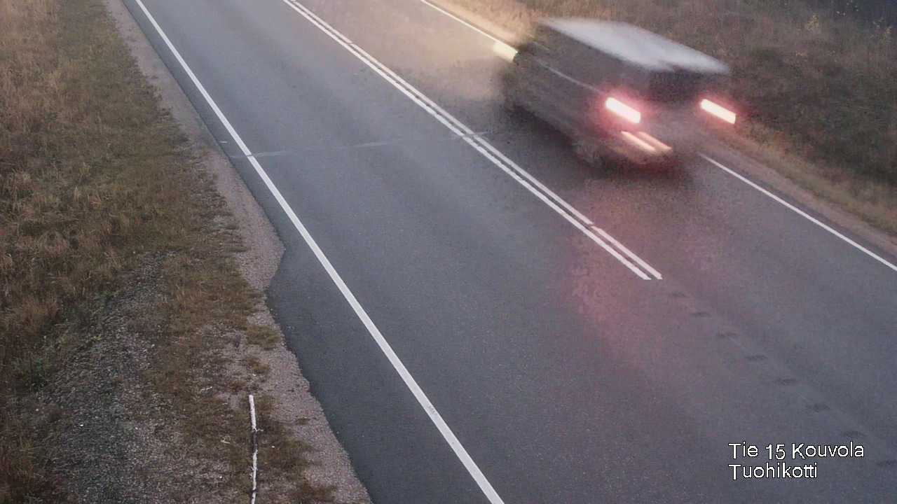 Kelikamerat Kuva Tie 15 Kouvola, Tuohikotti, Kouvola, Kymenlaakso