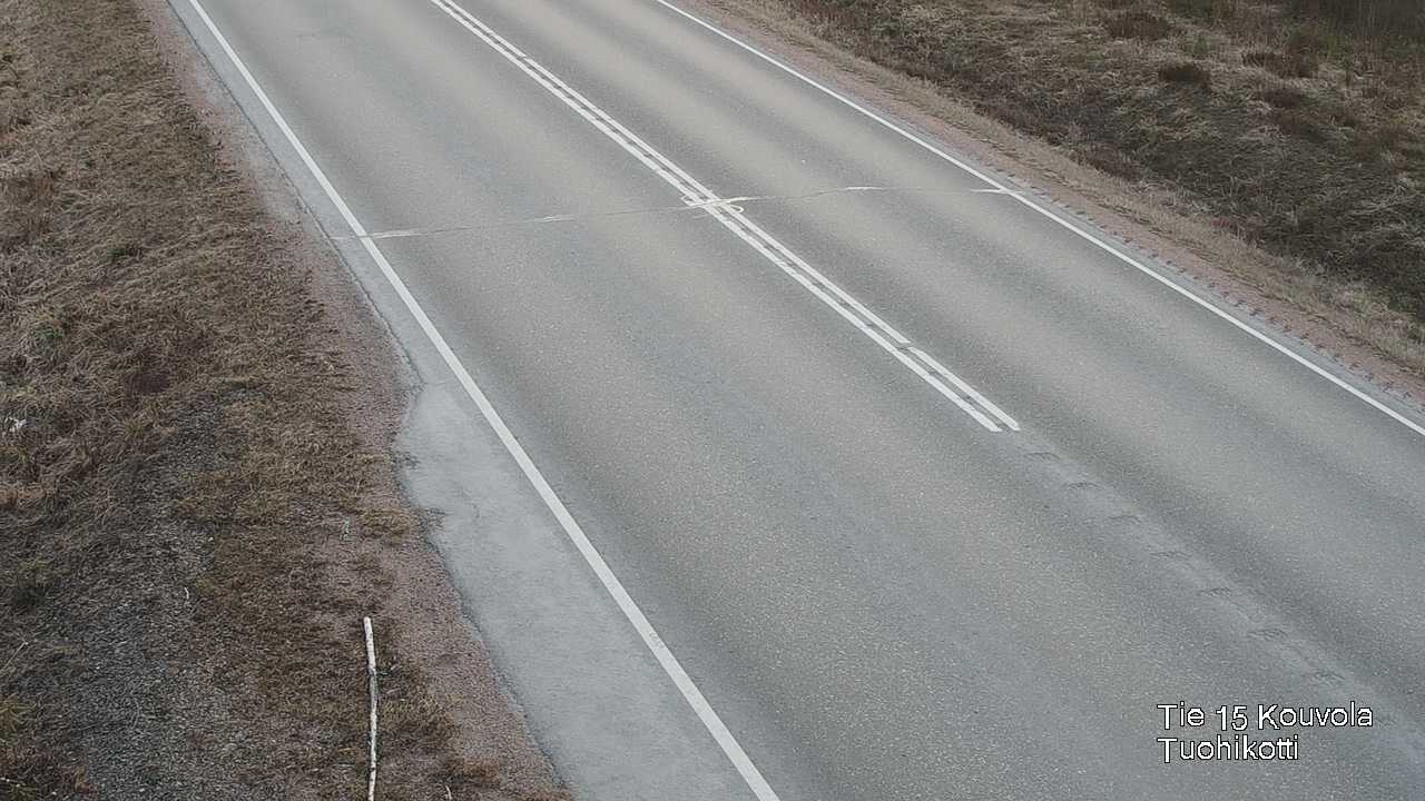 Kelikamerat Kuva Tie 15 Kouvola, Tuohikotti, Kouvola, Kymenlaakso