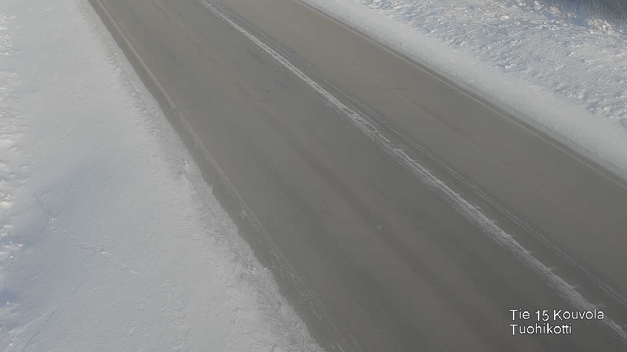 Kelikamerat Kuva Tie 15 Kouvola, Tuohikotti, Kouvola, Kymenlaakso