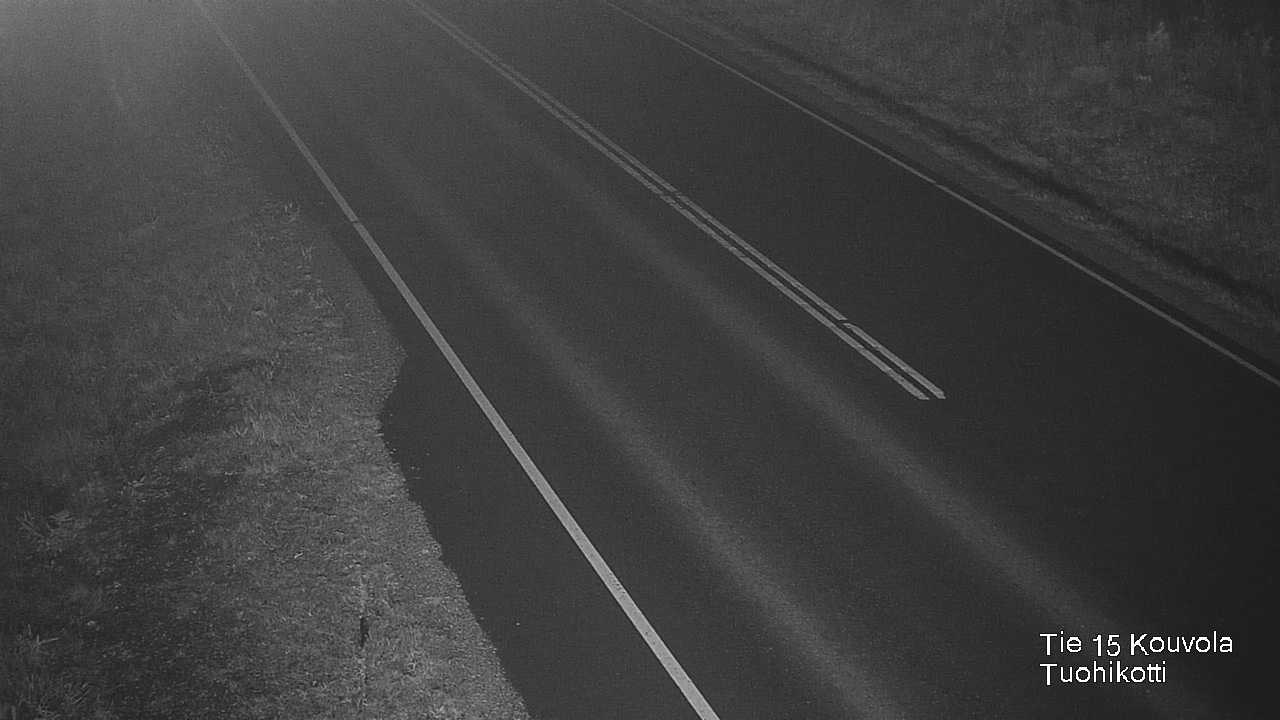 Kelikamerat Kuva Tie 15 Kouvola, Tuohikotti, Kouvola, Kymenlaakso