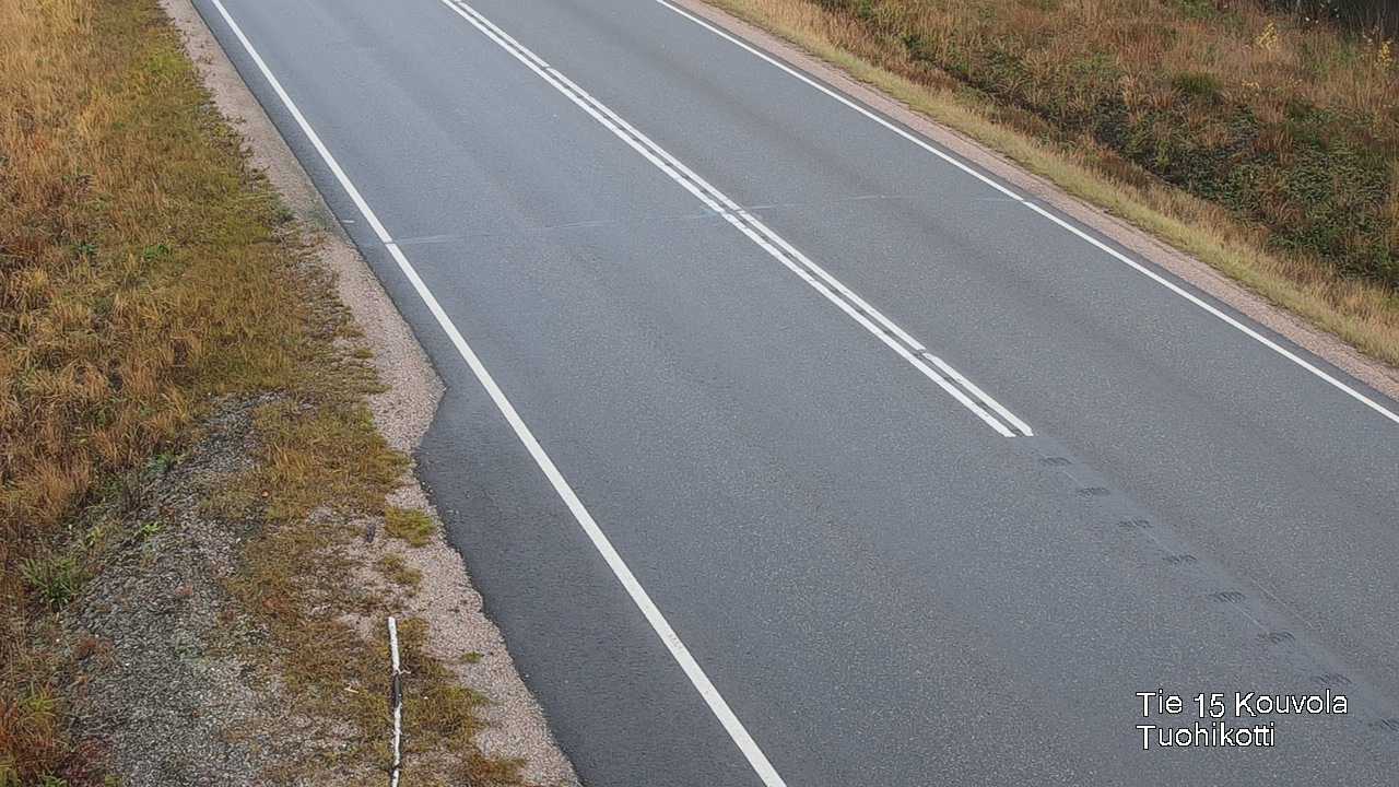 Kelikamerat Kuva Tie 15 Kouvola, Tuohikotti, Kouvola, Kymenlaakso