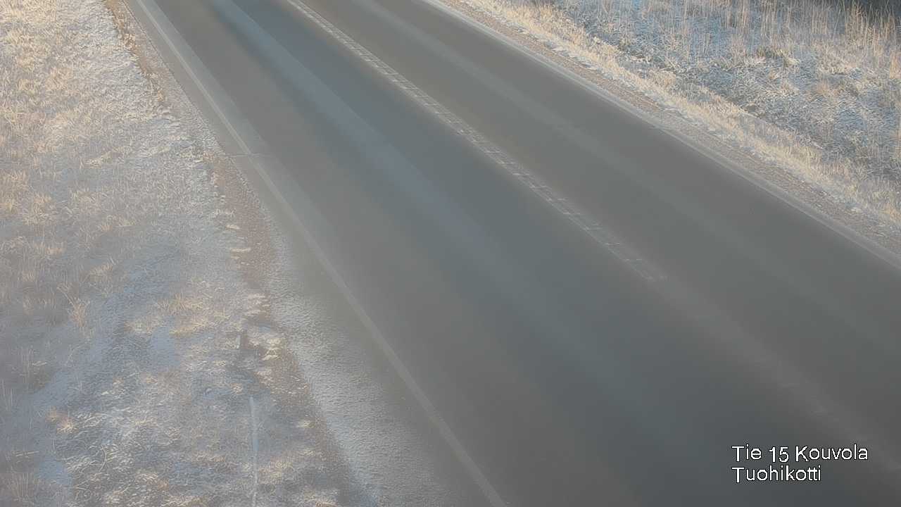 Kelikamerat Kuva Tie 15 Kouvola, Tuohikotti, Kouvola, Kymenlaakso