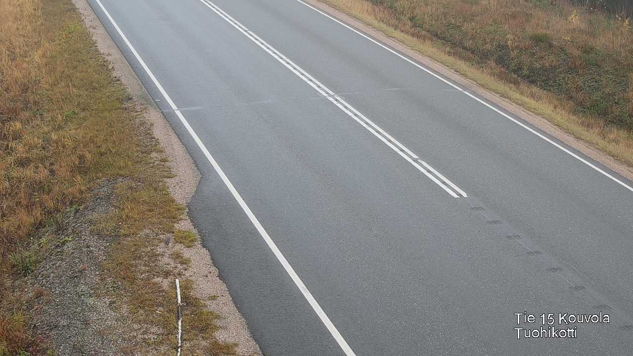 Kelikamerat Kuva Tie 15 Kouvola, Tuohikotti, Kouvola, Kymenlaakso