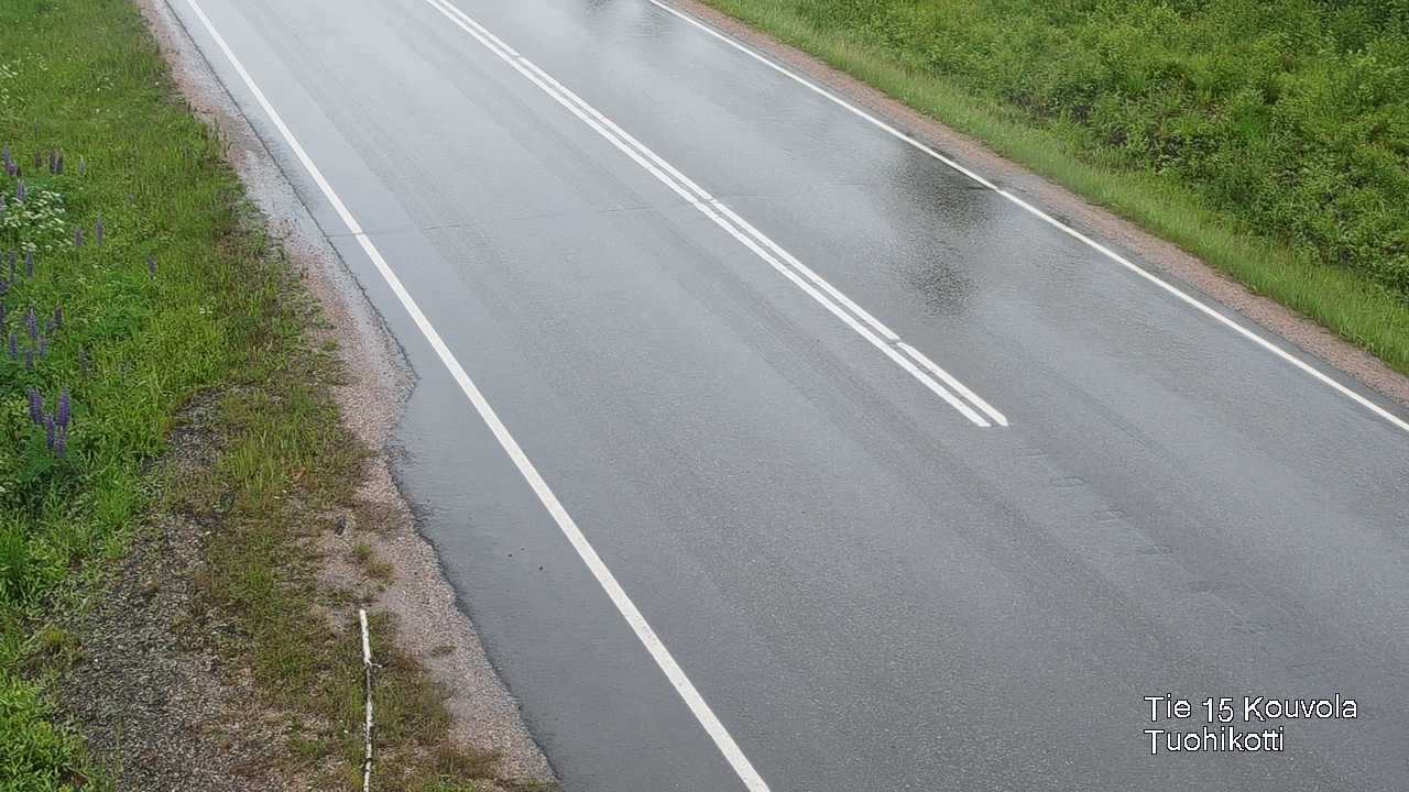 Kelikamerat Kuva Tie 15 Kouvola, Tuohikotti, Kouvola, Kymenlaakso