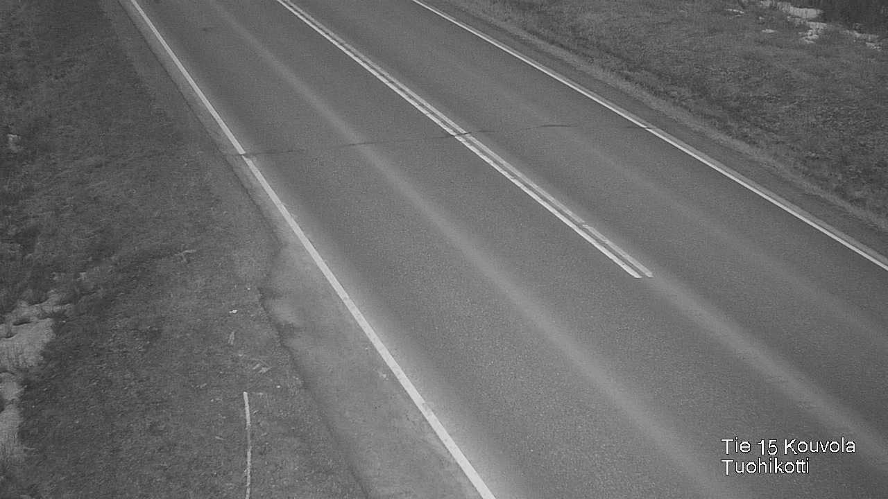 Kelikamerat Kuva Tie 15 Kouvola, Tuohikotti, Kouvola, Kymenlaakso