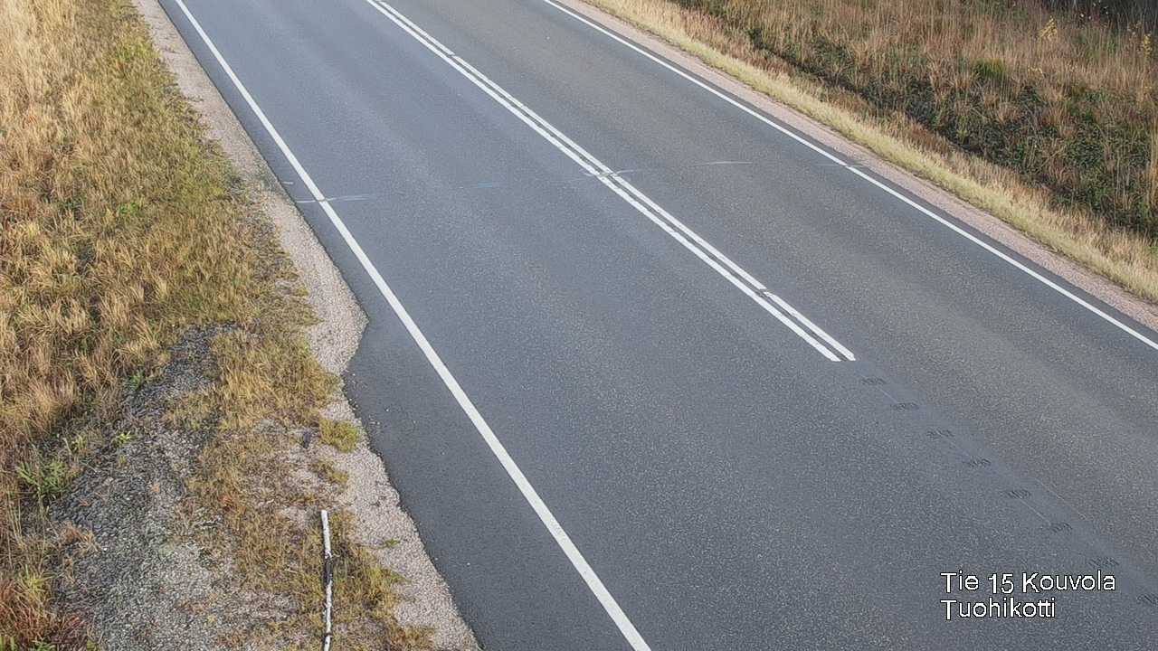 Kelikamerat Kuva Tie 15 Kouvola, Tuohikotti, Kouvola, Kymenlaakso