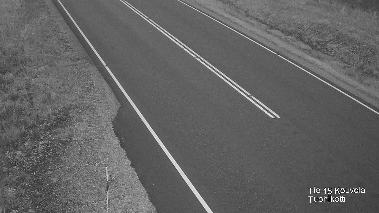 Kelikamerat Kuva Tie 15 Kouvola, Tuohikotti, Kouvola, Kymenlaakso