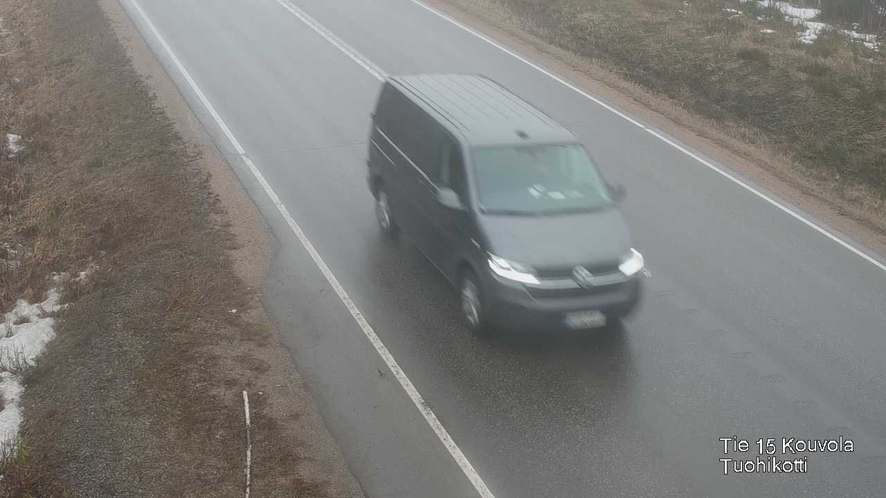 Kelikamerat Kuva Tie 15 Kouvola, Tuohikotti, Kouvola, Kymenlaakso