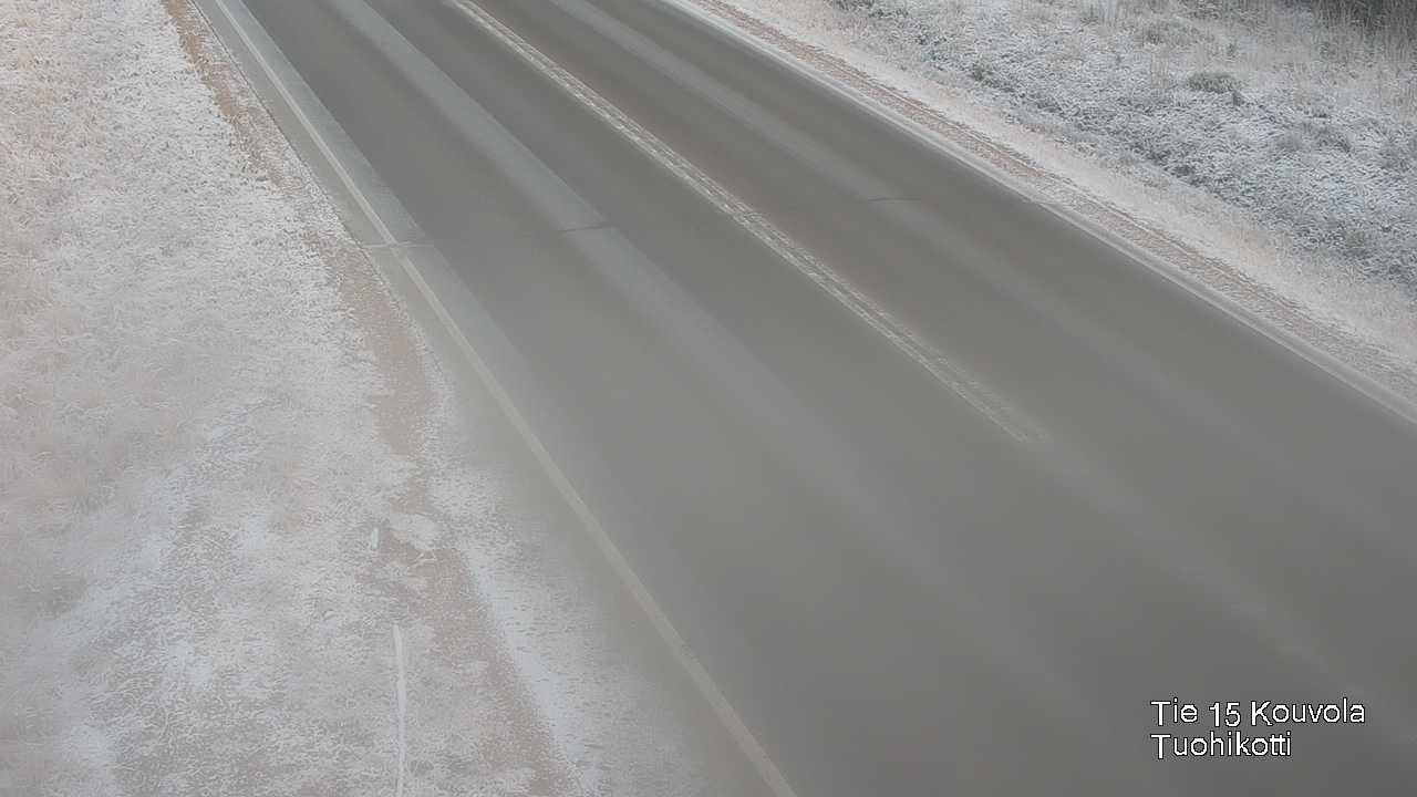 Kelikamerat Kuva Tie 15 Kouvola, Tuohikotti, Kouvola, Kymenlaakso