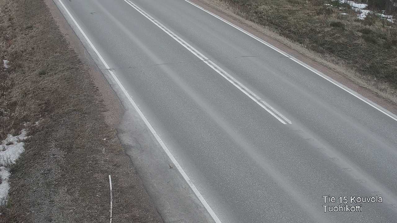 Kelikamerat Kuva Tie 15 Kouvola, Tuohikotti, Kouvola, Kymenlaakso