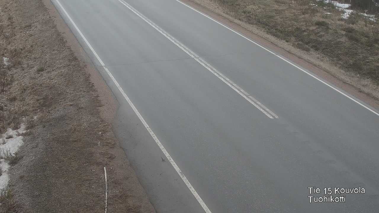 Kelikamerat Kuva Tie 15 Kouvola, Tuohikotti, Kouvola, Kymenlaakso
