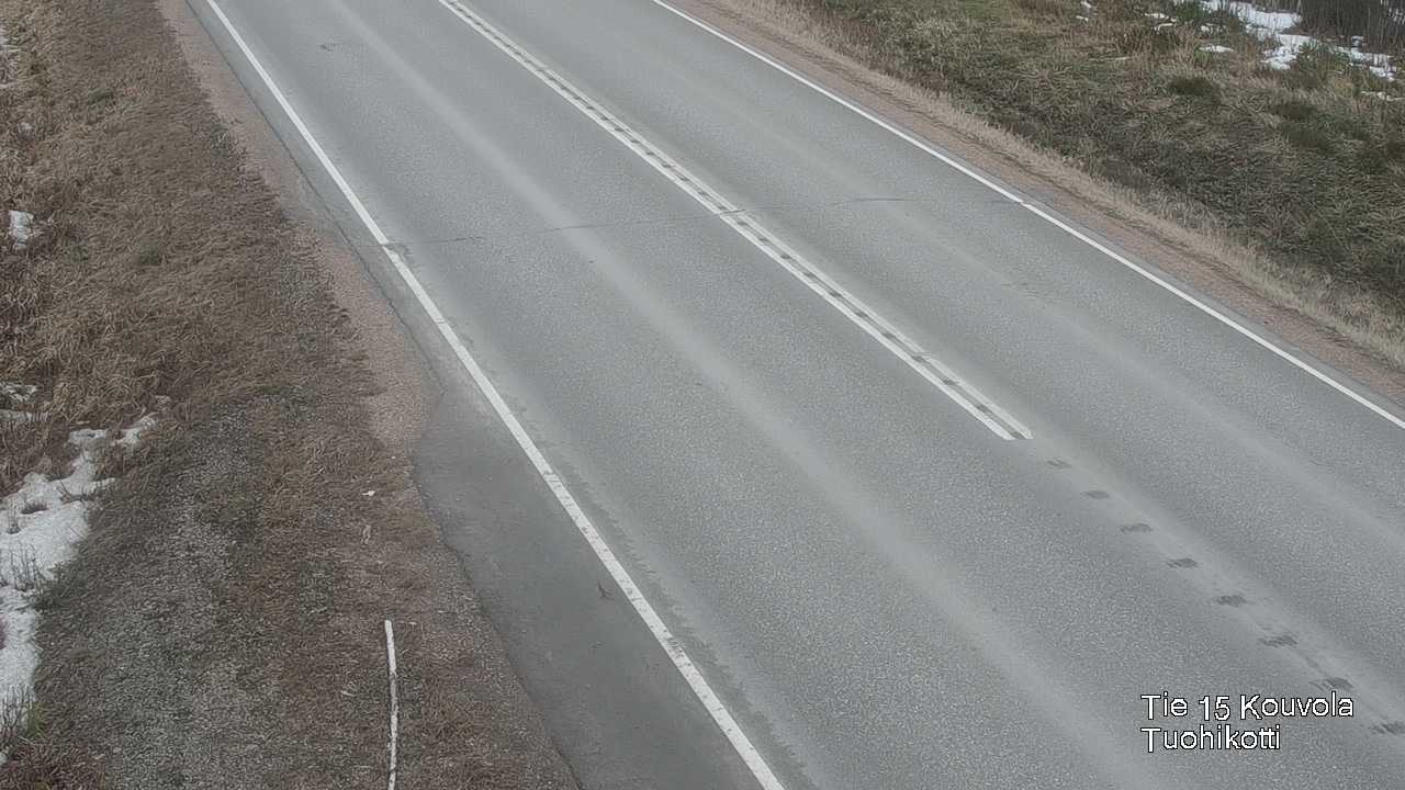 Kelikamerat Kuva Tie 15 Kouvola, Tuohikotti, Kouvola, Kymenlaakso