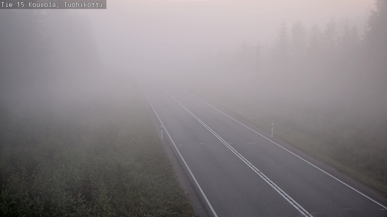 Kelikamerat Kuva Tie 15 Kouvola, Tuohikotti, Kouvola, Kymenlaakso