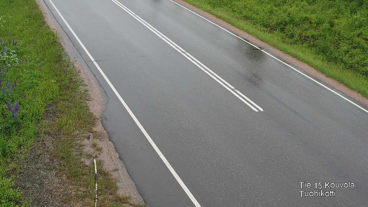 Kelikamerat Kuva Tie 15 Kouvola, Tuohikotti, Kouvola, Kymenlaakso
