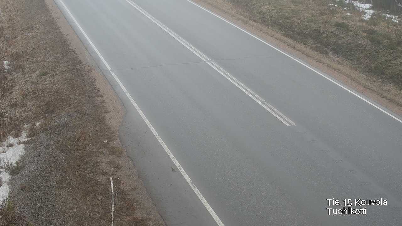 Kelikamerat Kuva Tie 15 Kouvola, Tuohikotti, Kouvola, Kymenlaakso