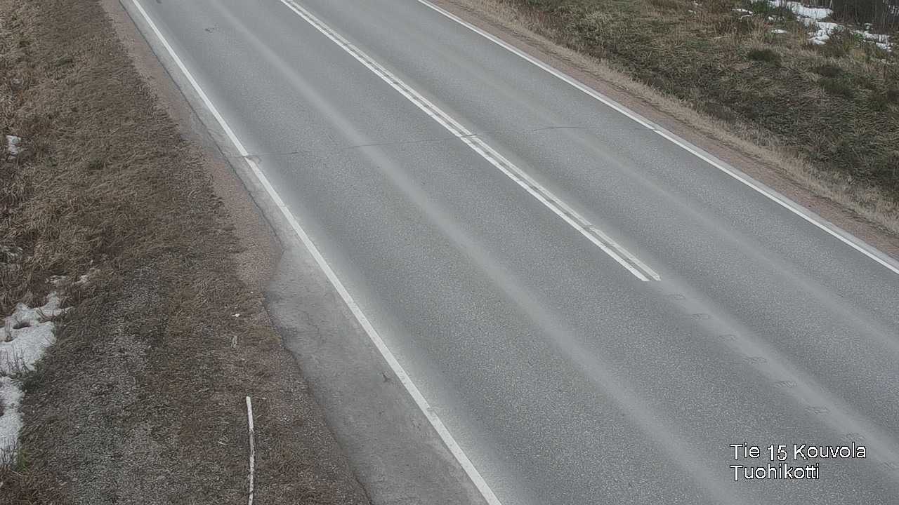 Kelikamerat Kuva Tie 15 Kouvola, Tuohikotti, Kouvola, Kymenlaakso