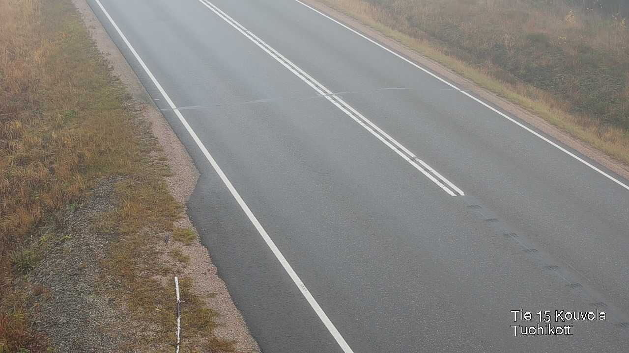 Kelikamerat Kuva Tie 15 Kouvola, Tuohikotti, Kouvola, Kymenlaakso