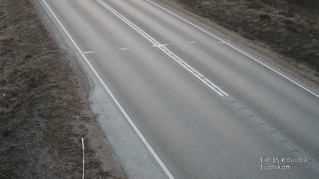 Kelikamerat Kuva Tie 15 Kouvola, Tuohikotti, Kouvola, Kymenlaakso