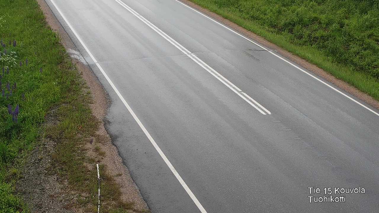 Kelikamerat Kuva Tie 15 Kouvola, Tuohikotti, Kouvola, Kymenlaakso