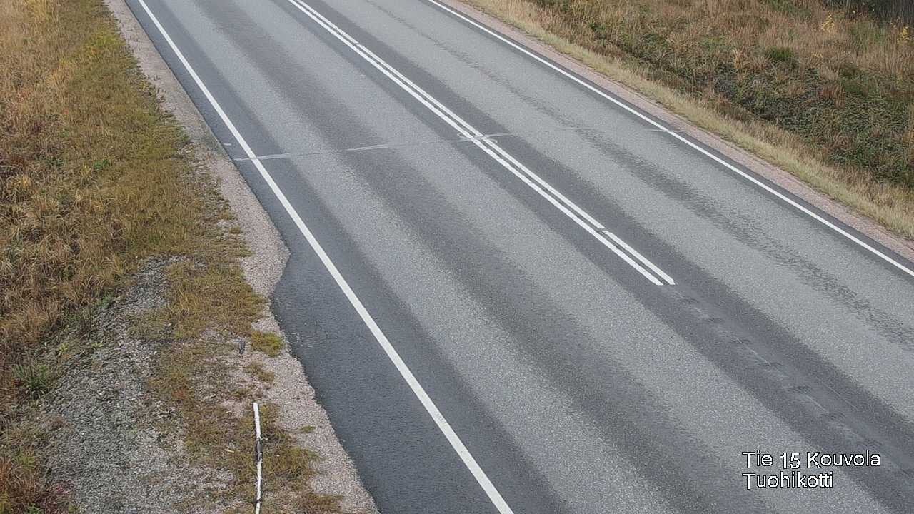 Kelikamerat Kuva Tie 15 Kouvola, Tuohikotti, Kouvola, Kymenlaakso