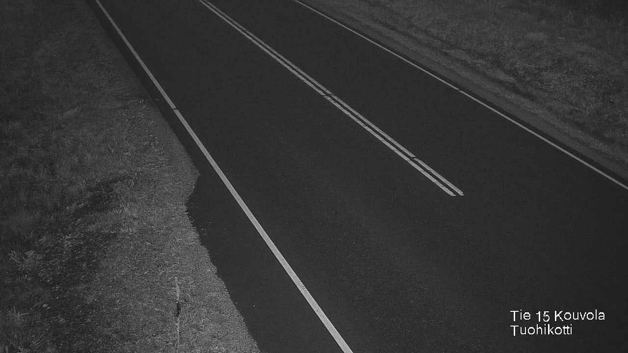 Kelikamerat Kuva Tie 15 Kouvola, Tuohikotti, Kouvola, Kymenlaakso