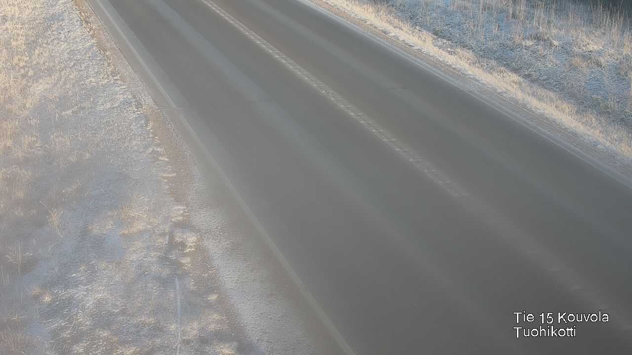 Kelikamerat Kuva Tie 15 Kouvola, Tuohikotti, Kouvola, Kymenlaakso