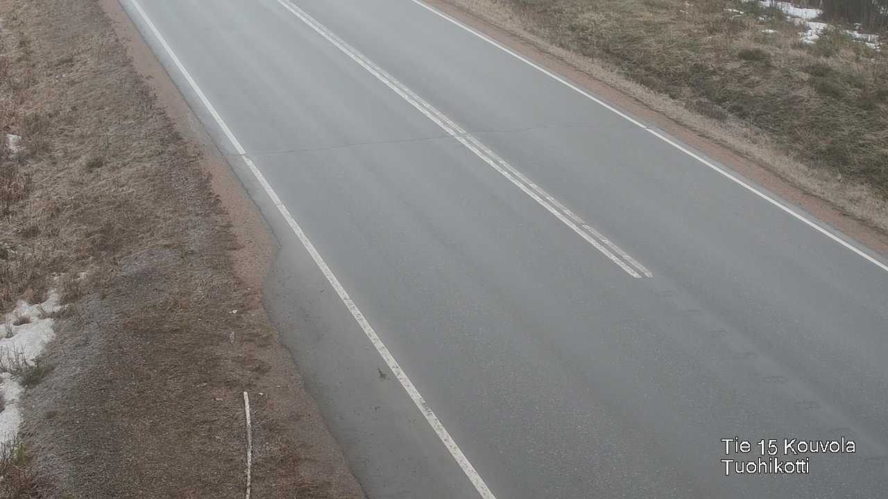 Kelikamerat Kuva Tie 15 Kouvola, Tuohikotti, Kouvola, Kymenlaakso