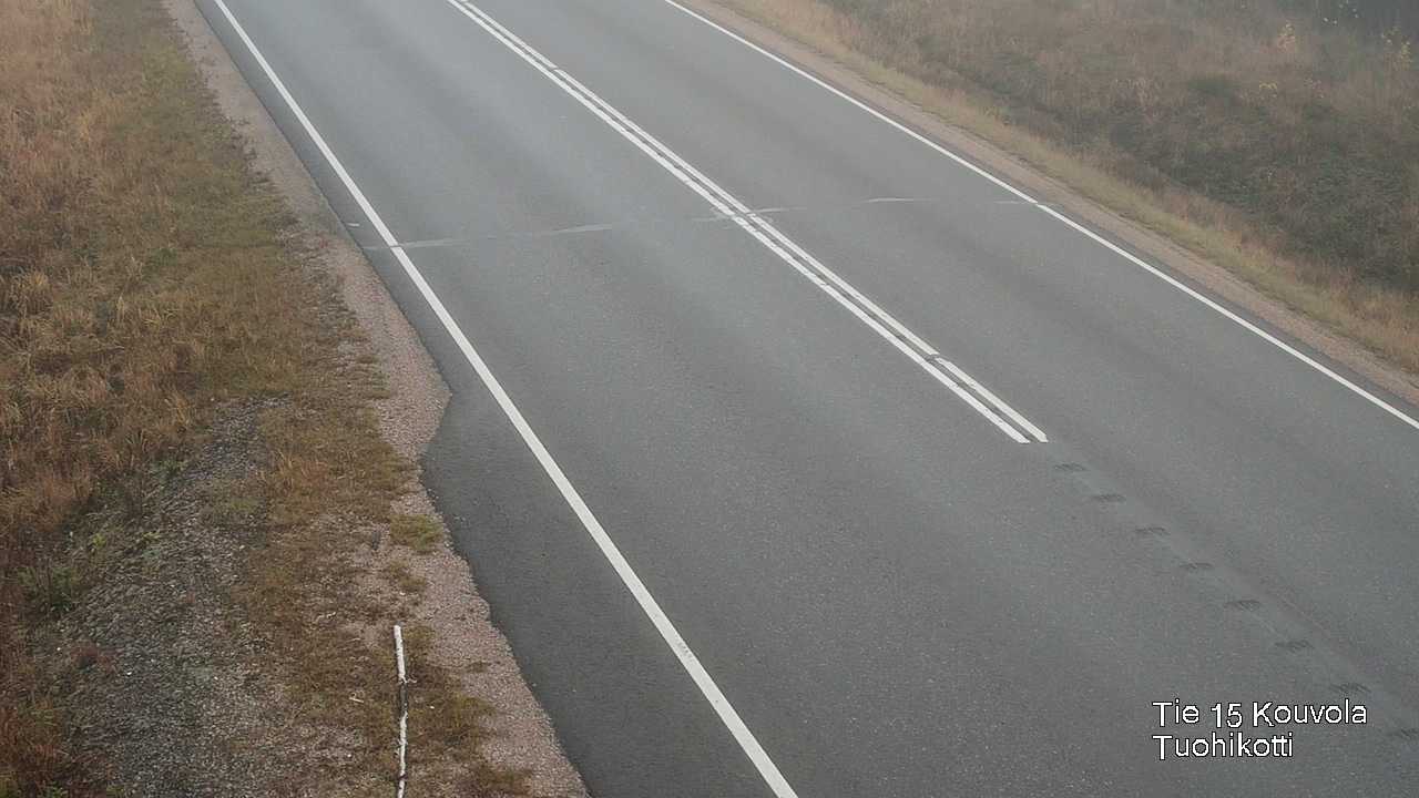 Kelikamerat Kuva Tie 15 Kouvola, Tuohikotti, Kouvola, Kymenlaakso