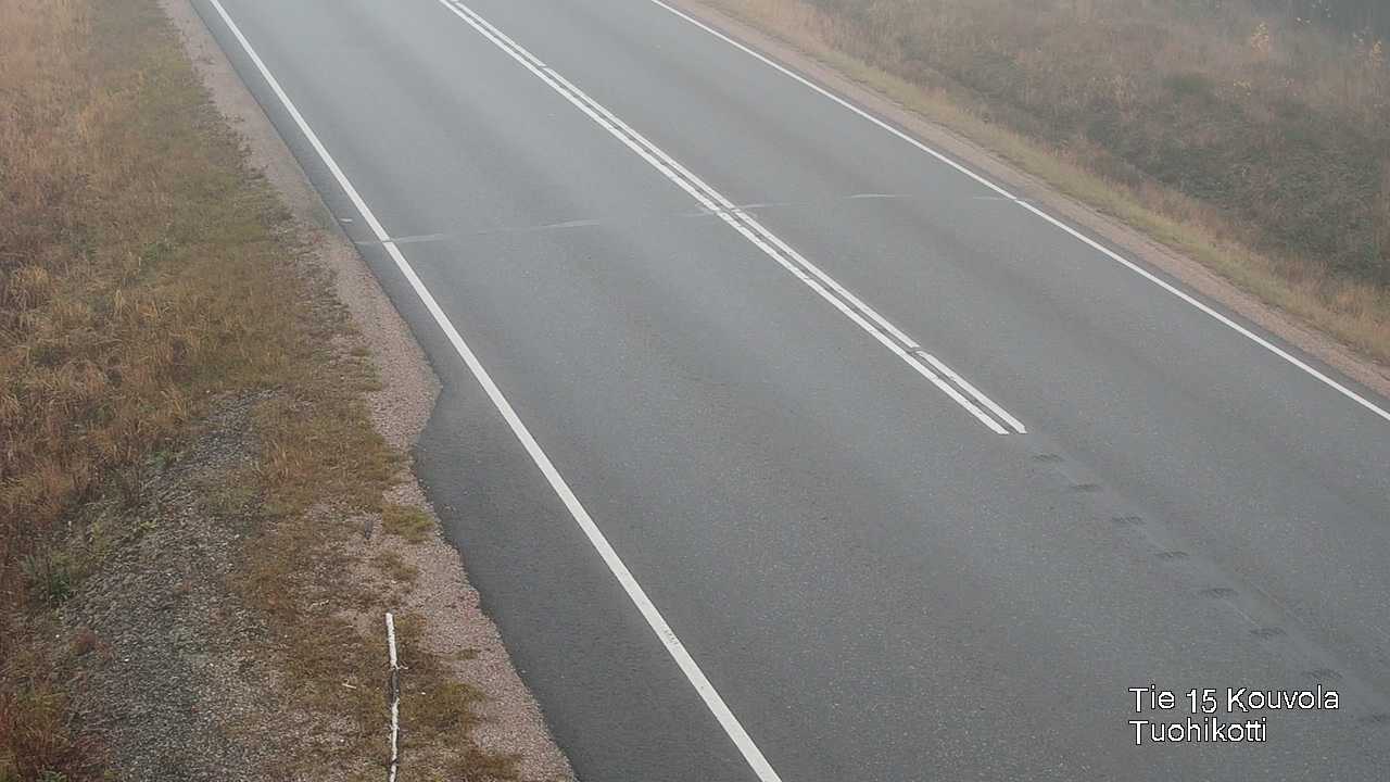 Kelikamerat Kuva Tie 15 Kouvola, Tuohikotti, Kouvola, Kymenlaakso