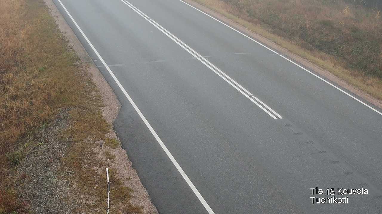 Kelikamerat Kuva Tie 15 Kouvola, Tuohikotti, Kouvola, Kymenlaakso