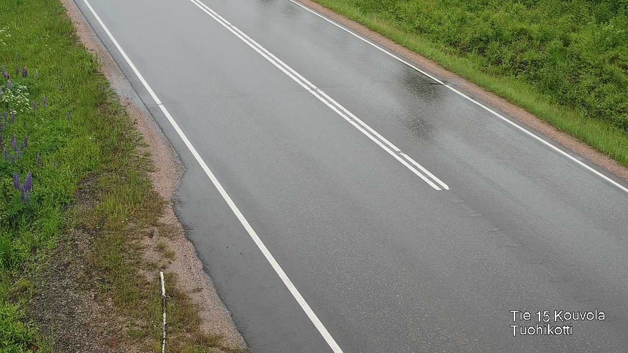 Kelikamerat Kuva Tie 15 Kouvola, Tuohikotti, Kouvola, Kymenlaakso
