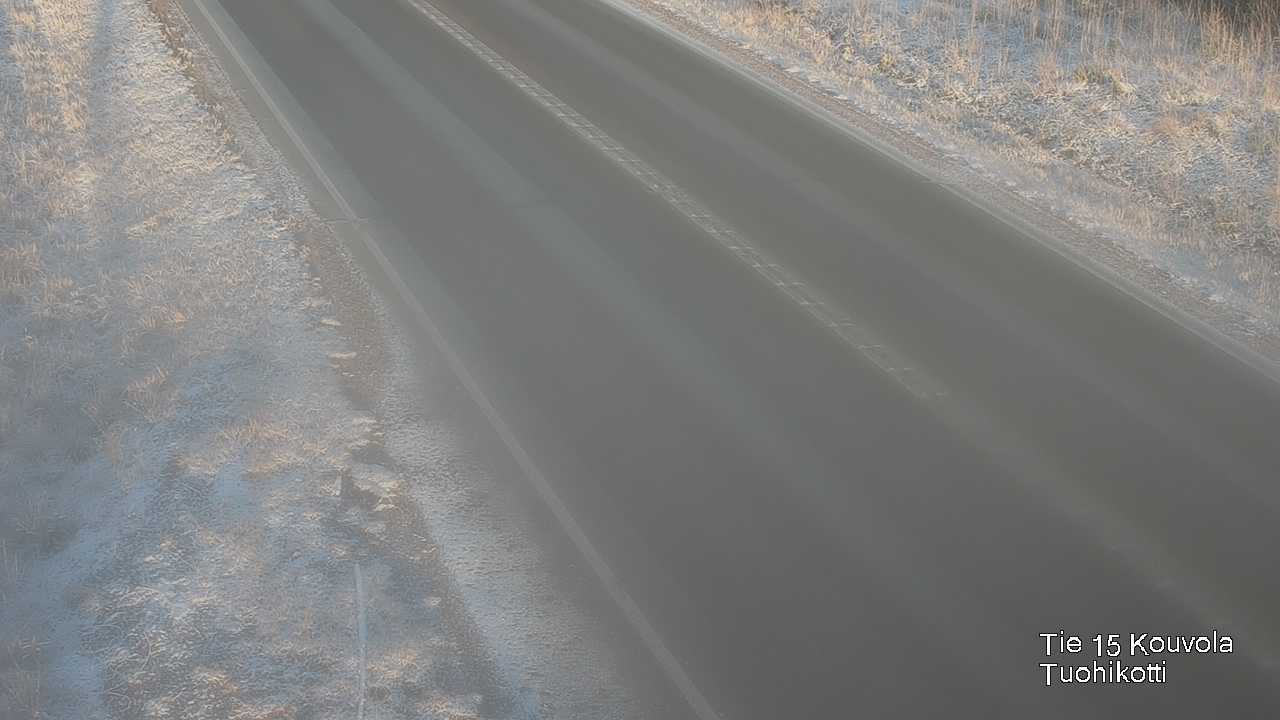 Kelikamerat Kuva Tie 15 Kouvola, Tuohikotti, Kouvola, Kymenlaakso