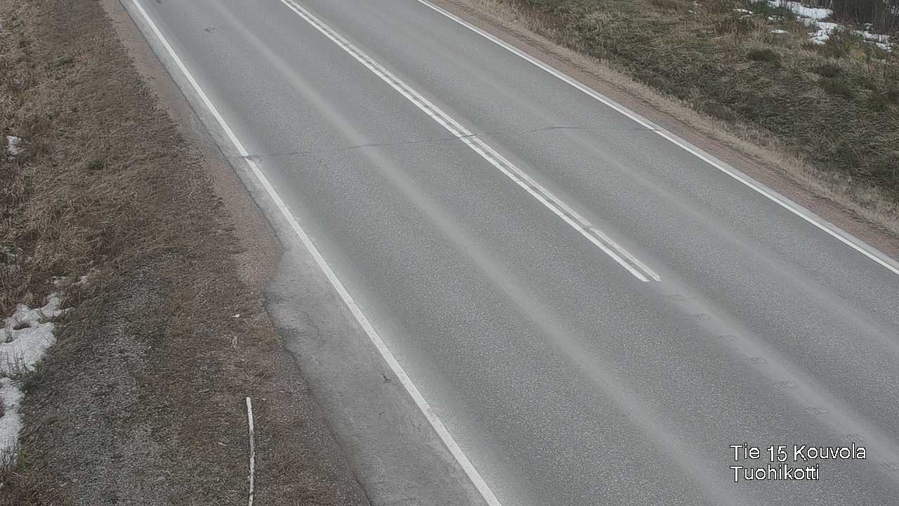 Kelikamerat Kuva Tie 15 Kouvola, Tuohikotti, Kouvola, Kymenlaakso