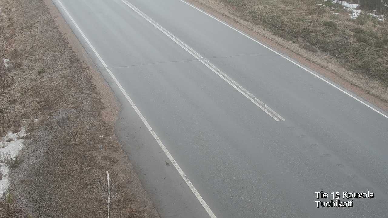 Kelikamerat Kuva Tie 15 Kouvola, Tuohikotti, Kouvola, Kymenlaakso