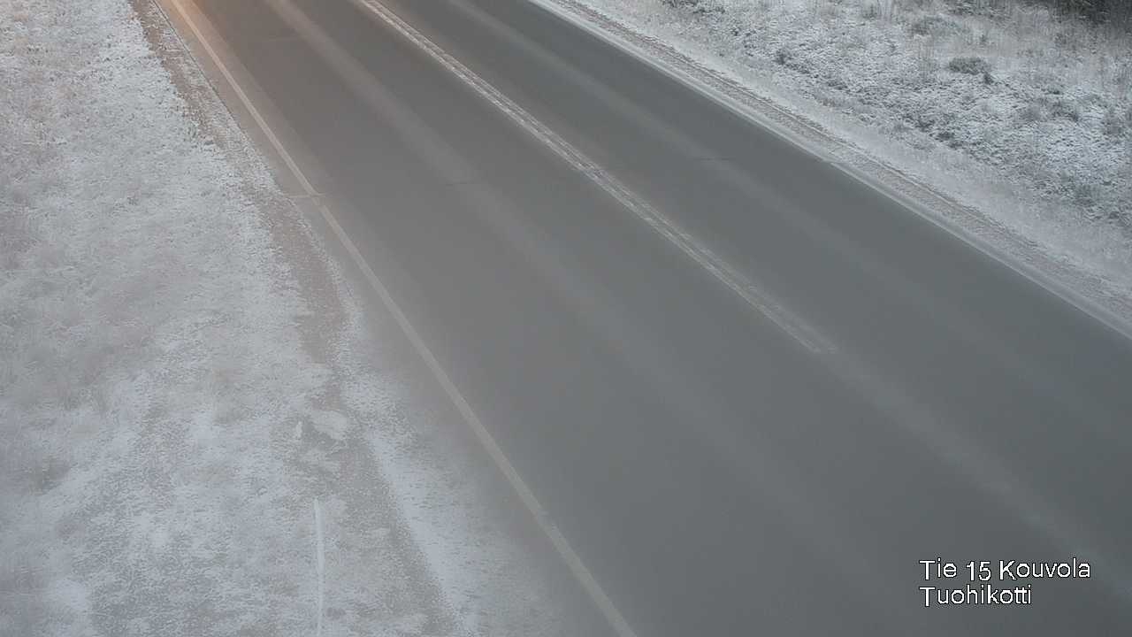 Kelikamerat Kuva Tie 15 Kouvola, Tuohikotti, Kouvola, Kymenlaakso