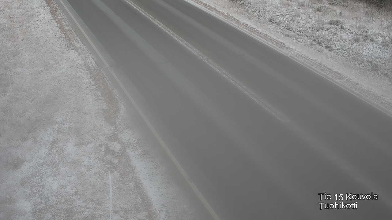 Kelikamerat Kuva Tie 15 Kouvola, Tuohikotti, Kouvola, Kymenlaakso