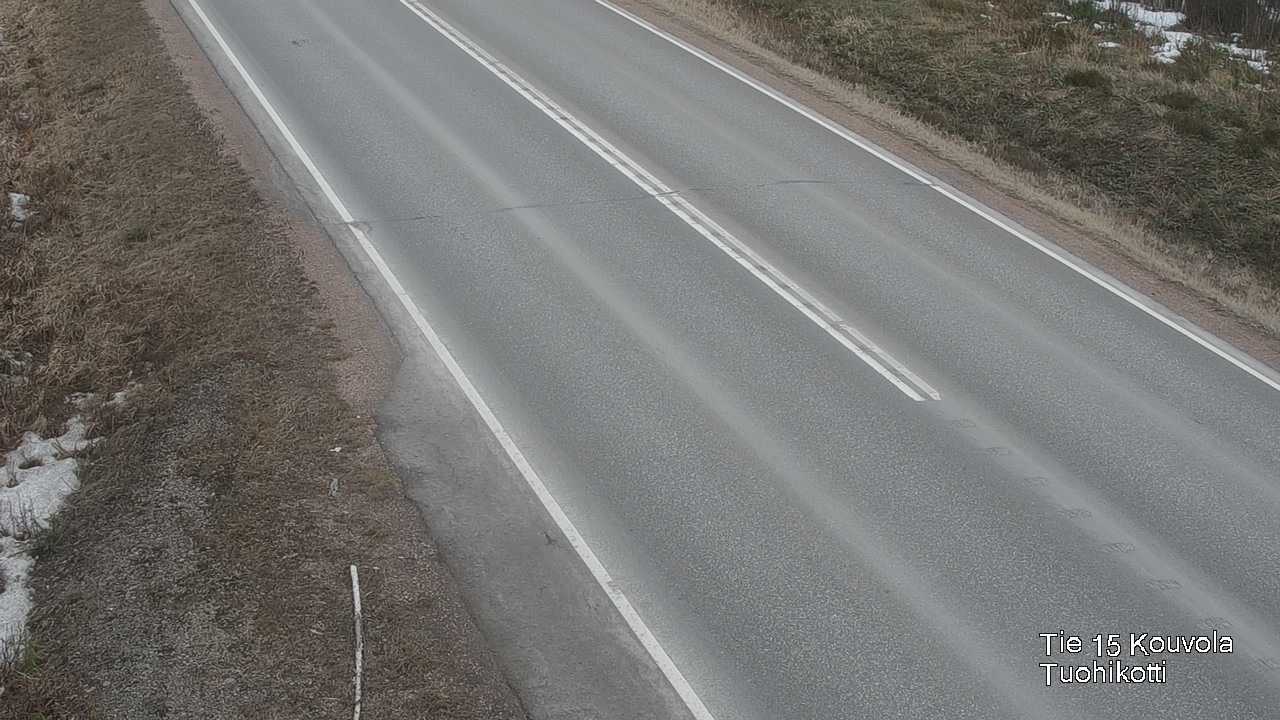 Kelikamerat Kuva Tie 15 Kouvola, Tuohikotti, Kouvola, Kymenlaakso