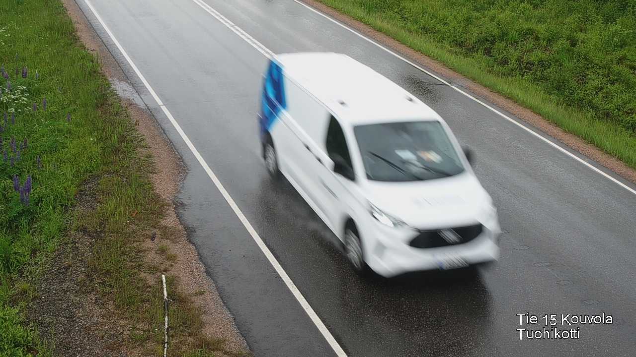 Kelikamerat Kuva Tie 15 Kouvola, Tuohikotti, Kouvola, Kymenlaakso