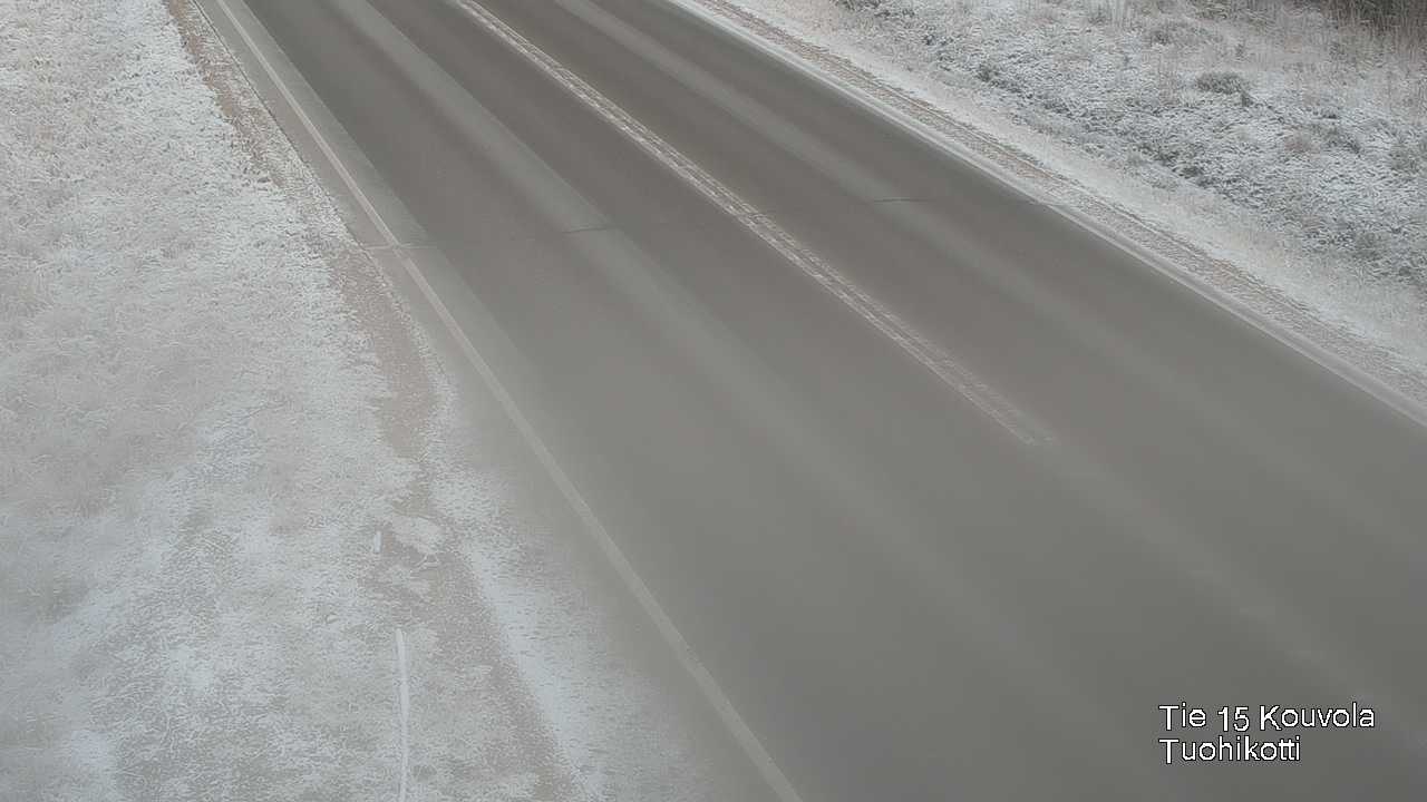 Kelikamerat Kuva Tie 15 Kouvola, Tuohikotti, Kouvola, Kymenlaakso