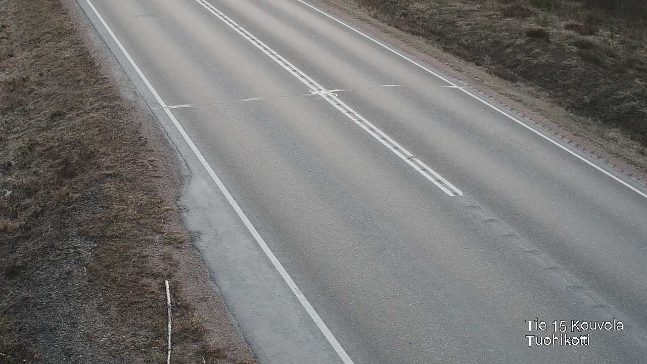 Kelikamerat Kuva Tie 15 Kouvola, Tuohikotti, Kouvola, Kymenlaakso