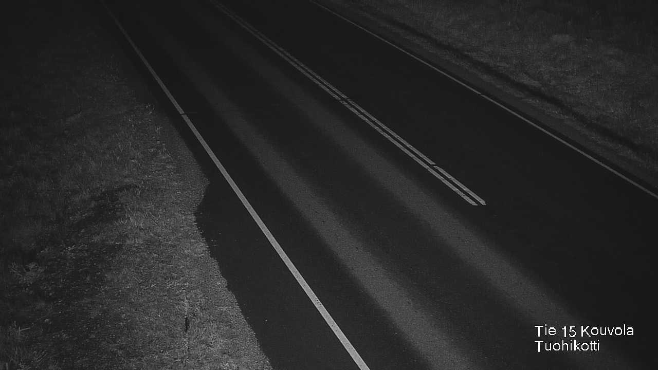 Kelikamerat Kuva Tie 15 Kouvola, Tuohikotti, Kouvola, Kymenlaakso