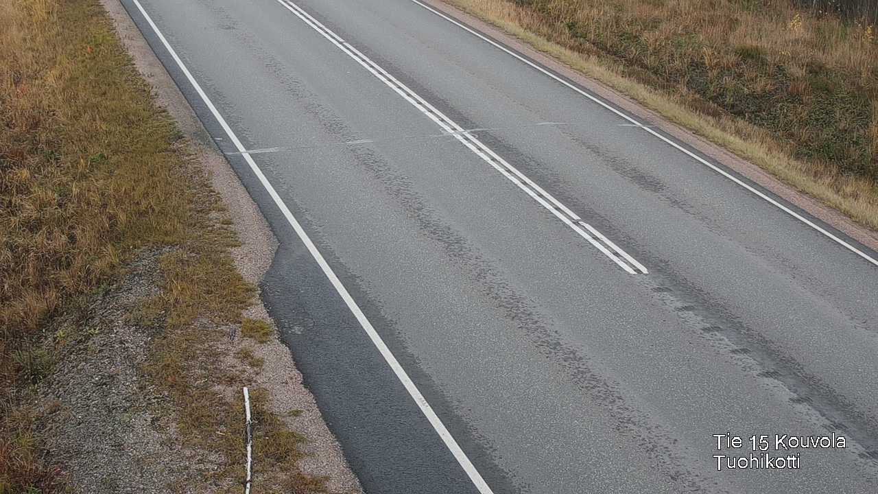 Kelikamerat Kuva Tie 15 Kouvola, Tuohikotti, Kouvola, Kymenlaakso