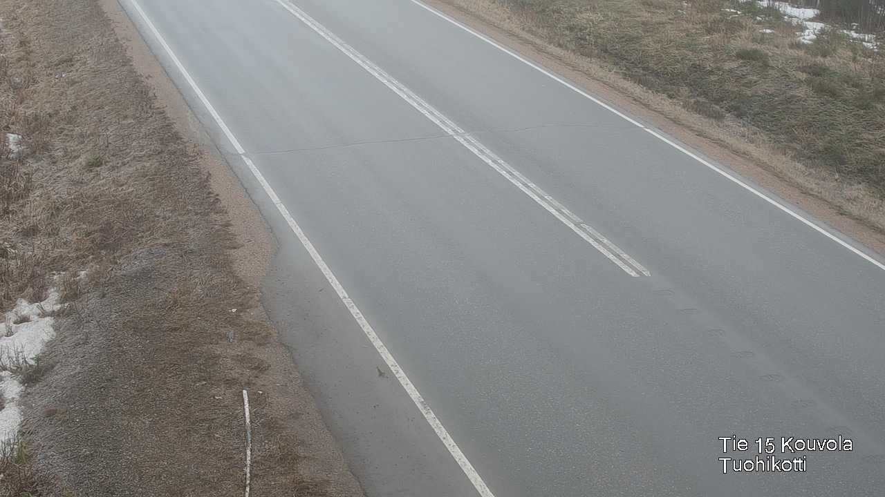 Kelikamerat Kuva Tie 15 Kouvola, Tuohikotti, Kouvola, Kymenlaakso