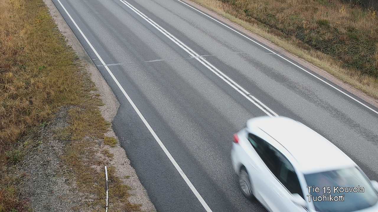 Kelikamerat Kuva Tie 15 Kouvola, Tuohikotti, Kouvola, Kymenlaakso