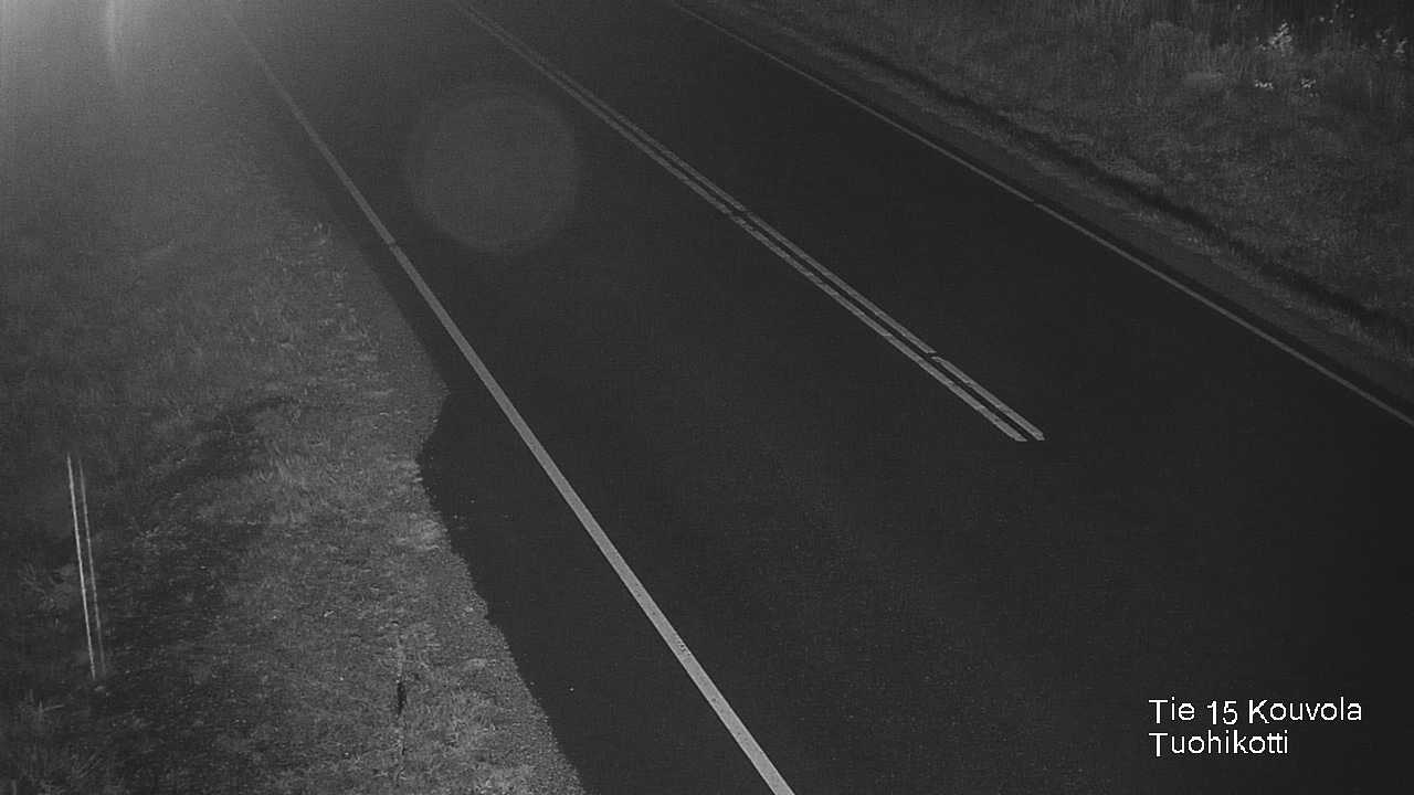 Kelikamerat Kuva Tie 15 Kouvola, Tuohikotti, Kouvola, Kymenlaakso