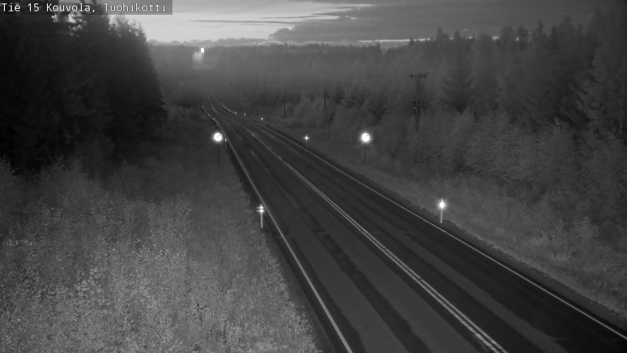 Kelikamerat Kuva Tie 15 Kouvola, Tuohikotti, Kouvola, Kymenlaakso