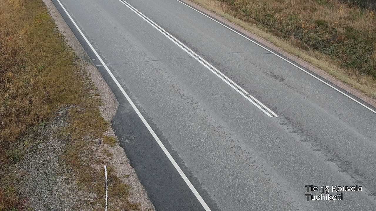 Kelikamerat Kuva Tie 15 Kouvola, Tuohikotti, Kouvola, Kymenlaakso
