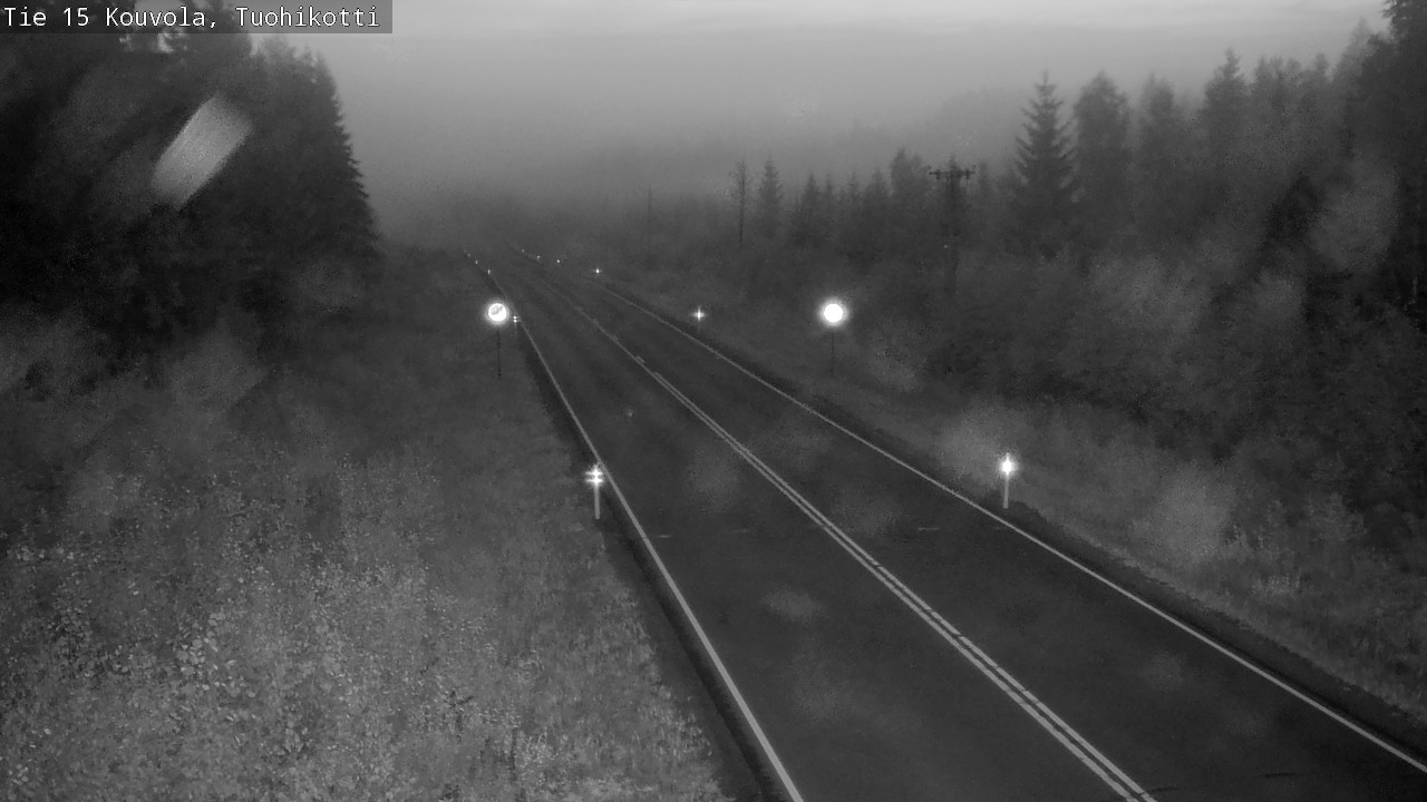 Kelikamerat Kuva Tie 15 Kouvola, Tuohikotti, Kouvola, Kymenlaakso